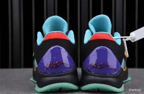 Prelude Kobe Nike 5 639691-700 (Finals MVP) 0512